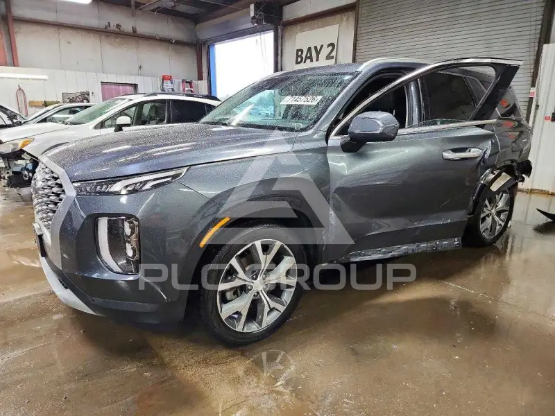 2021 Hyundai Palisade photo