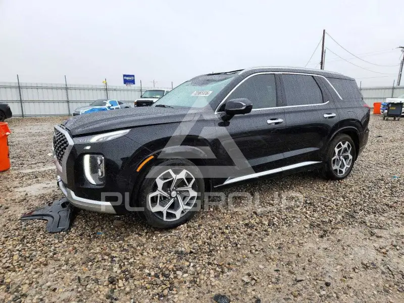 2021 Hyundai Palisade фото