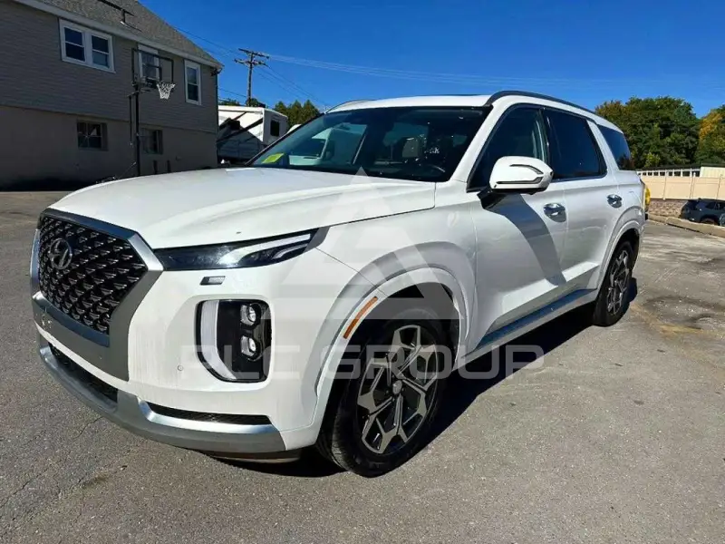 2021 Hyundai Palisade фото