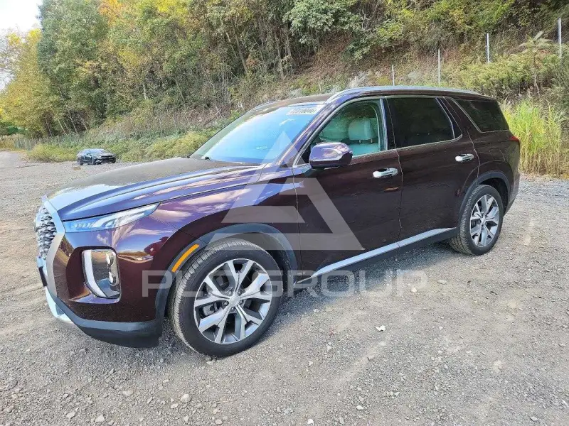 2021 Hyundai Palisade photo