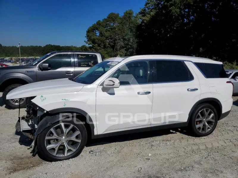 2021 Hyundai Palisade photo