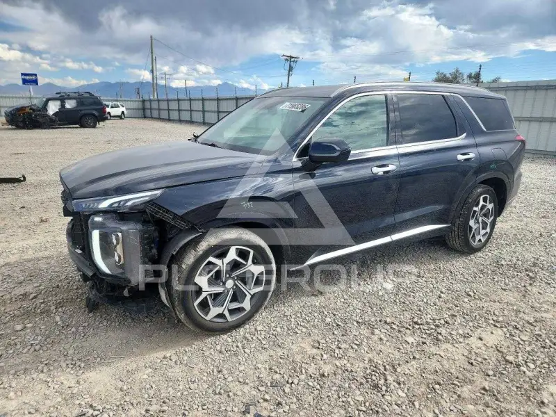 2021 Hyundai Palisade photo