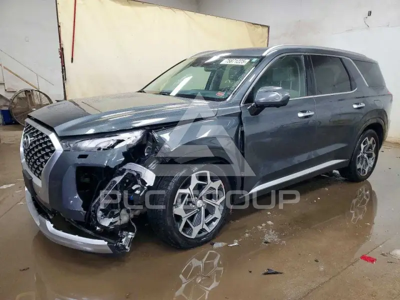 2021 Hyundai Palisade фото