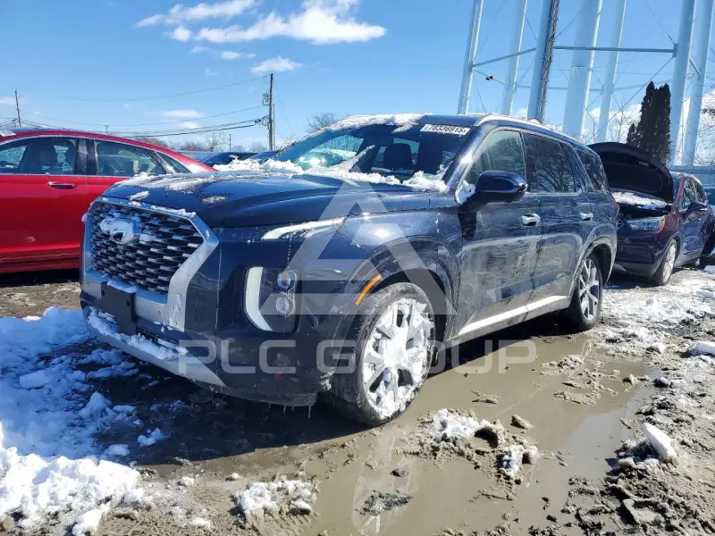 2021 Hyundai Palisade photo