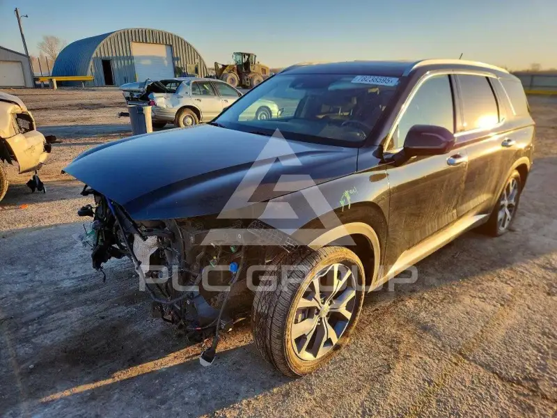 2021 Hyundai Palisade фото