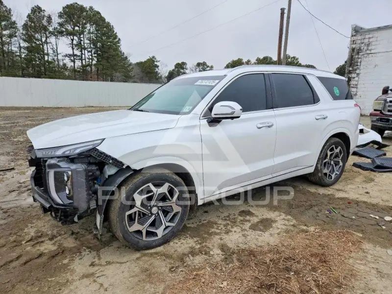 2021 Hyundai Palisade фото