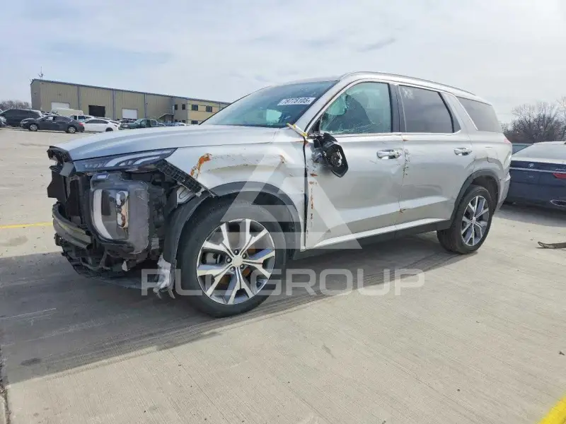 2021 Hyundai Palisade фото