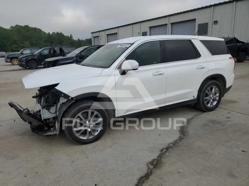 2021 Hyundai Palisade фото