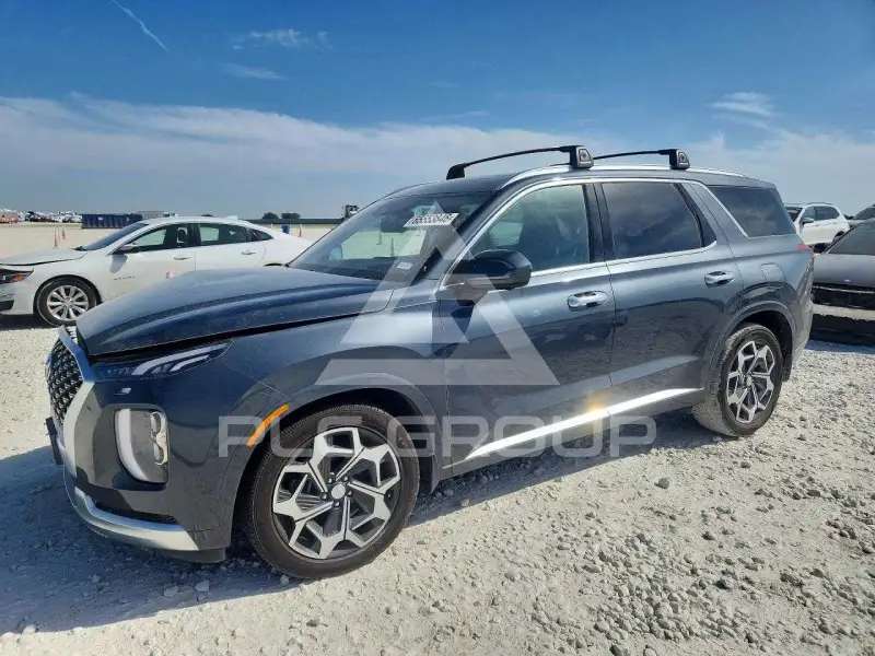 2021 Hyundai Palisade photo