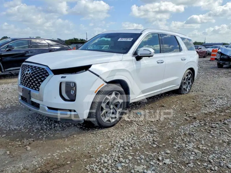 2021 Hyundai Palisade фото
