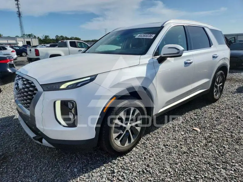 2021 Hyundai Palisade фото