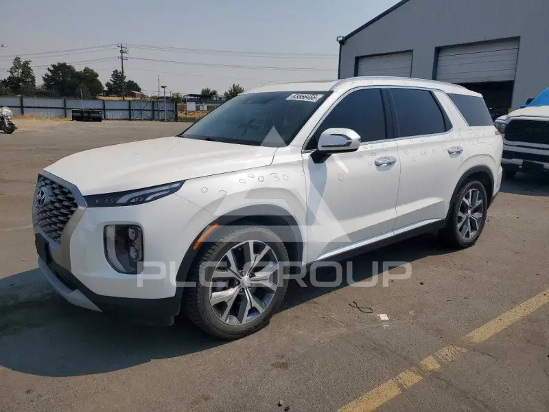 2021 Hyundai Palisade фото