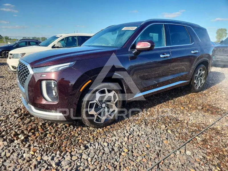 2021 Hyundai Palisade photo