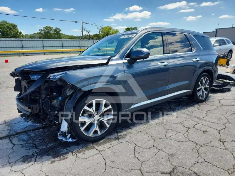 2021 Hyundai Palisade photo