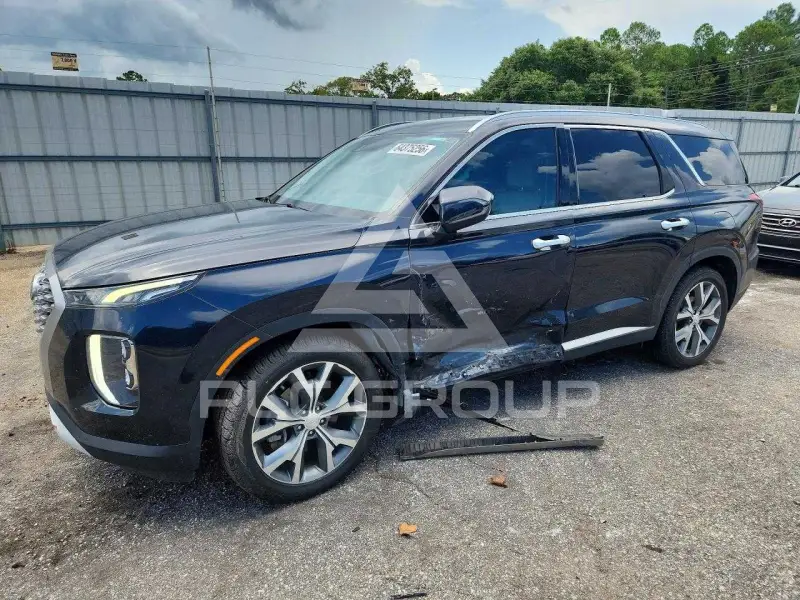 2021 Hyundai Palisade фото