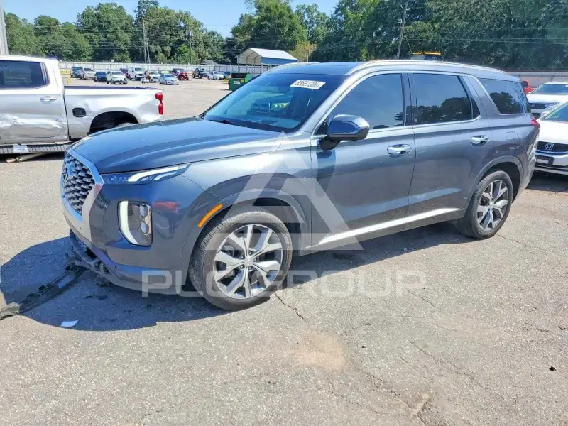 2021 Hyundai Palisade photo