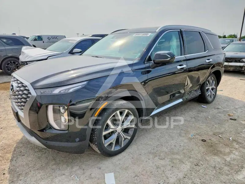 2021 Hyundai Palisade фото