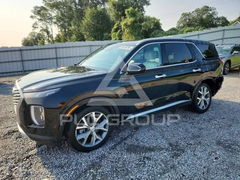 2021 Hyundai Palisade фото