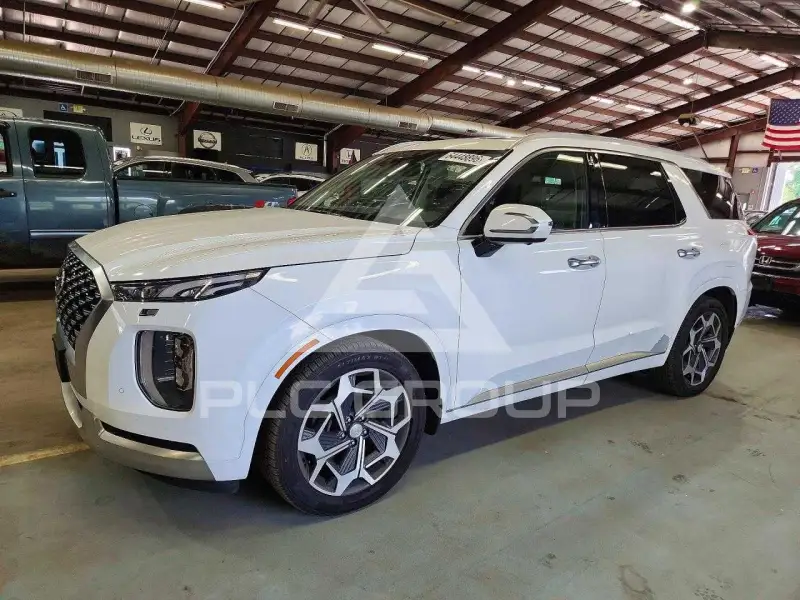 2021 Hyundai Palisade photo