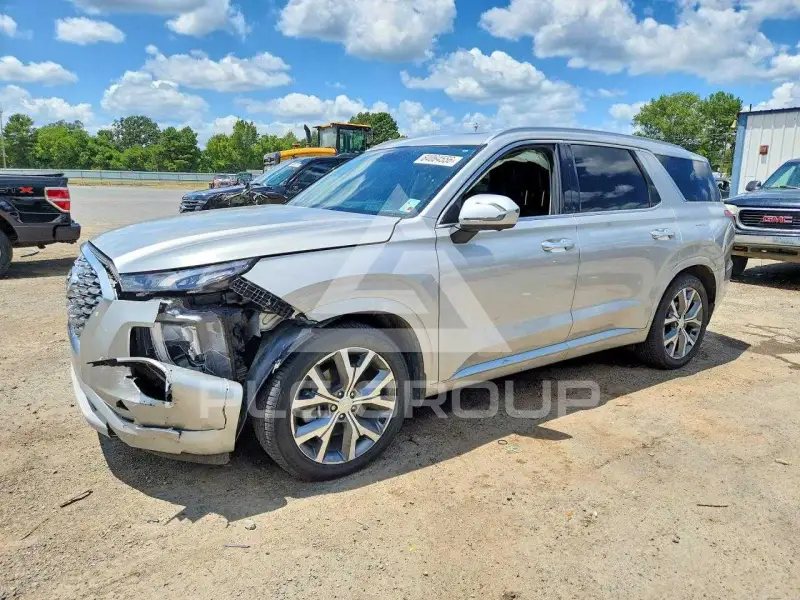 2021 Hyundai Palisade фото