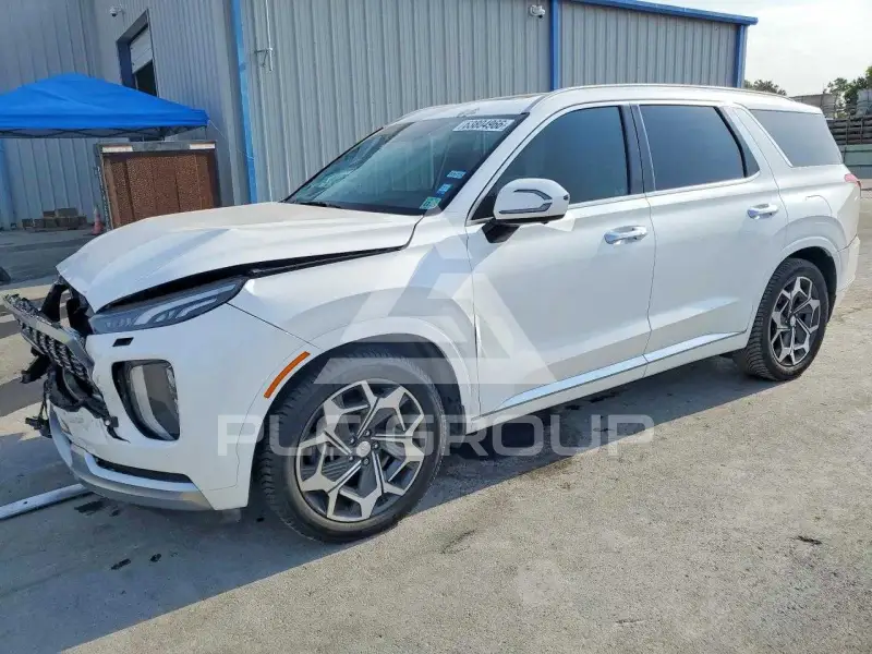 2021 Hyundai Palisade фото