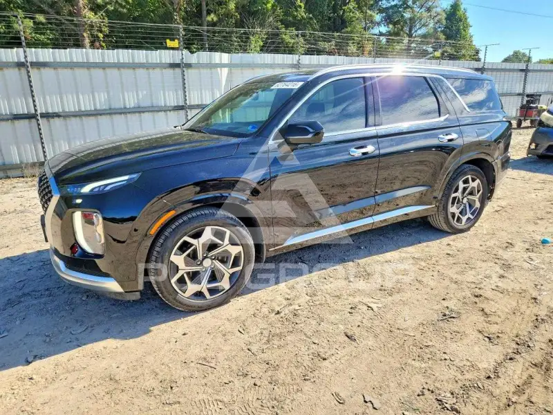 2021 Hyundai Palisade фото
