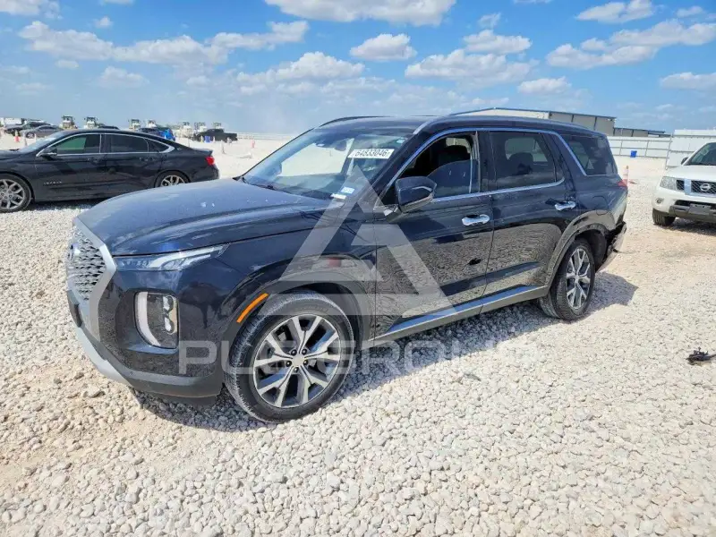 2021 Hyundai Palisade photo