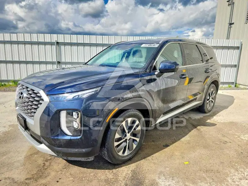 2021 Hyundai Palisade фото