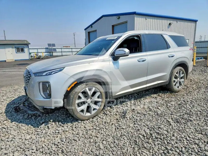 2021 Hyundai Palisade фото