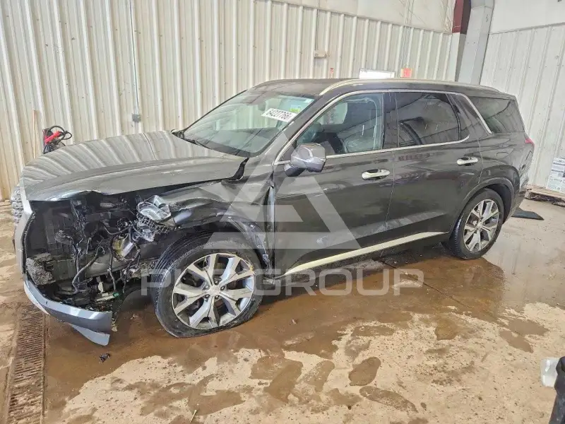 2021 Hyundai Palisade photo