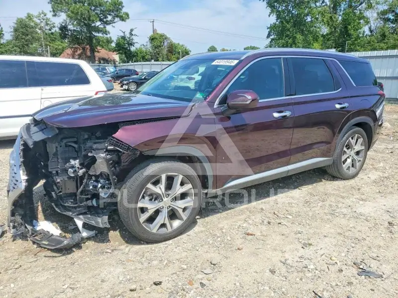2021 Hyundai Palisade фото