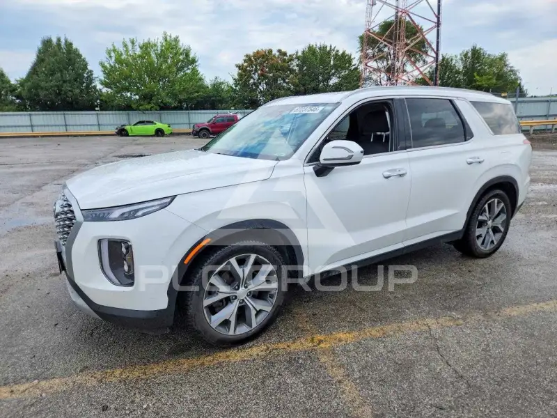 2021 Hyundai Palisade photo