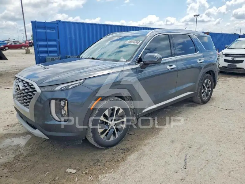 2021 Hyundai Palisade photo