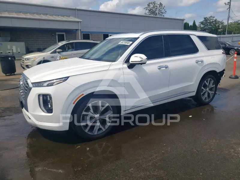 2021 Hyundai Palisade фото