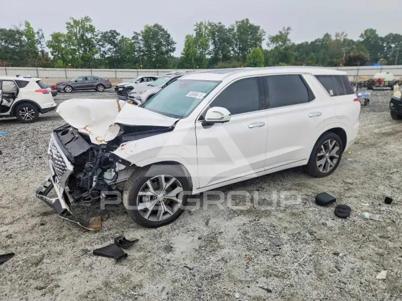2021 Hyundai Palisade фото