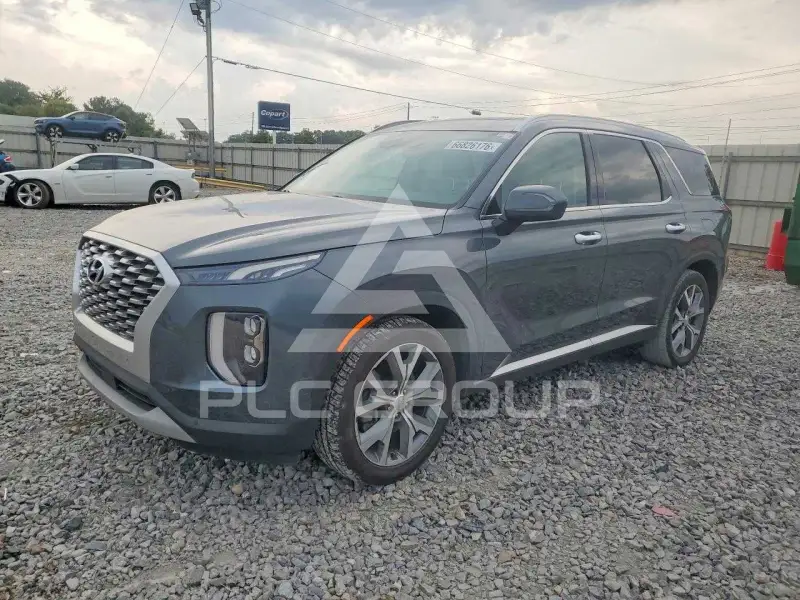 2021 Hyundai Palisade фото