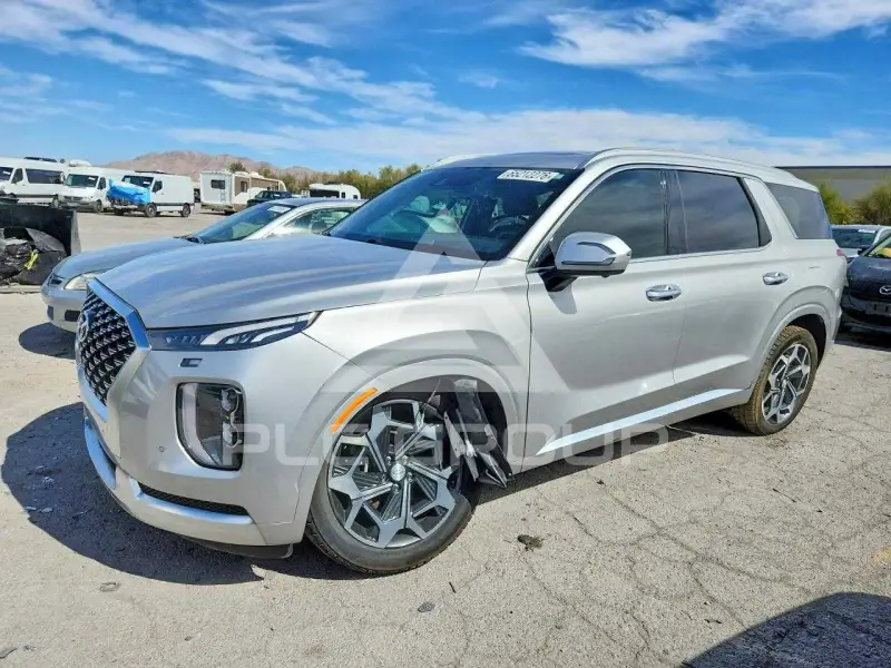 2021 Hyundai Palisade фото