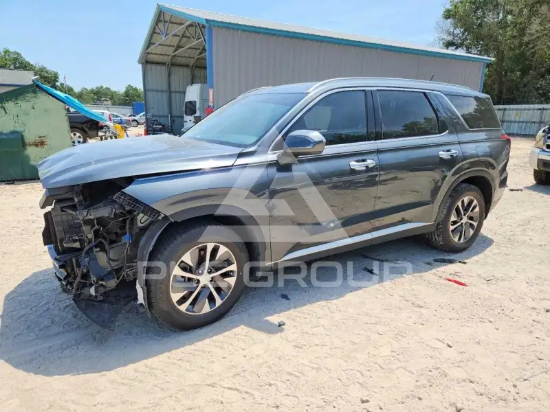 2021 Hyundai Palisade фото