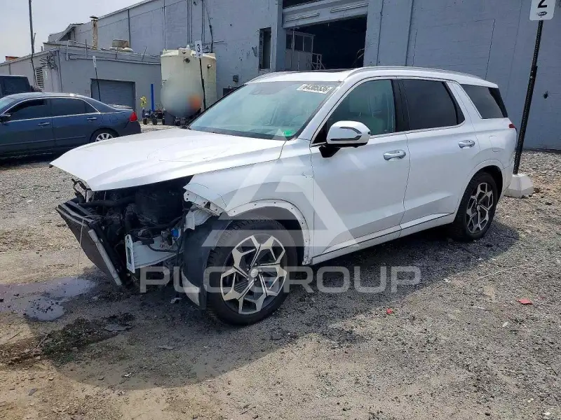2021 Hyundai Palisade фото