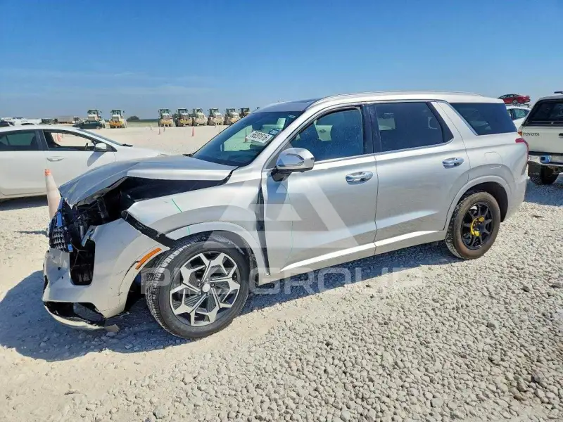 2021 Hyundai Palisade фото