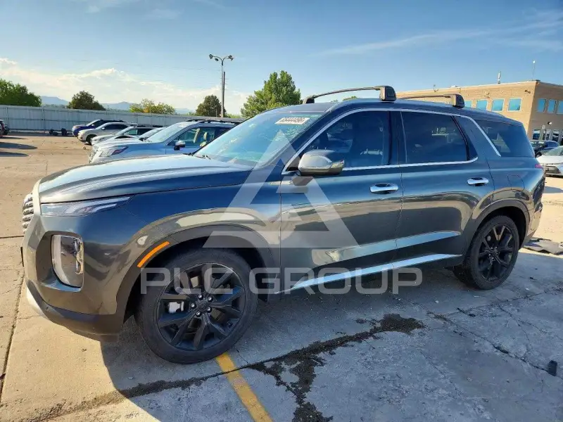 2021 Hyundai Palisade photo