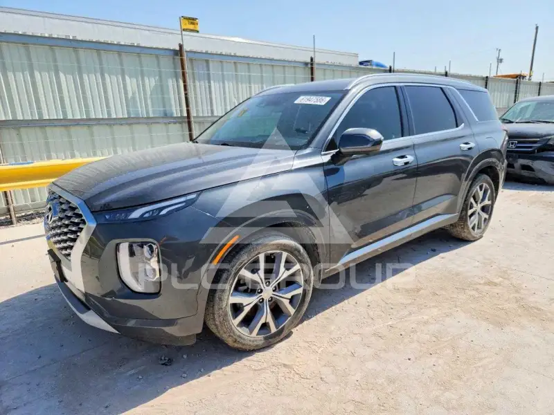 2021 Hyundai Palisade фото