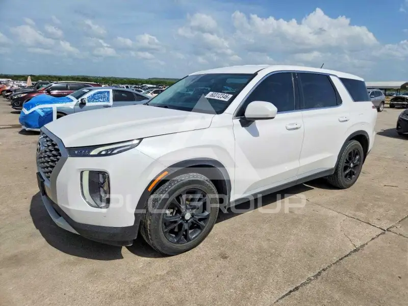 2021 Hyundai Palisade фото