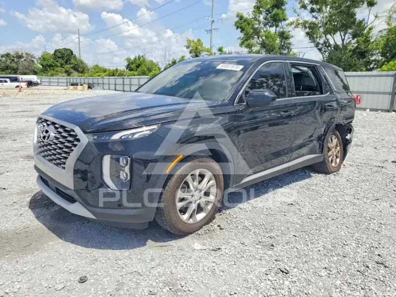 2021 Hyundai Palisade фото
