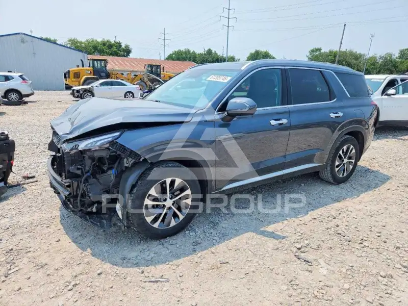 2021 Hyundai Palisade фото