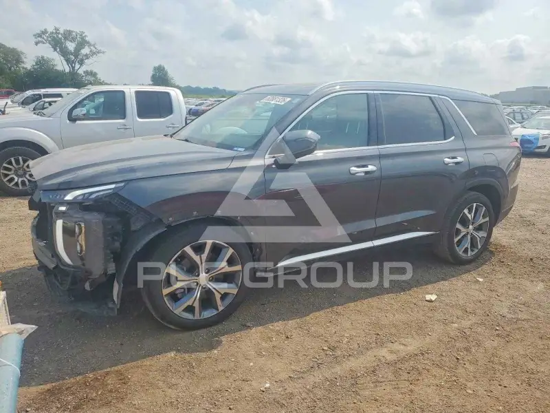 2021 Hyundai Palisade фото