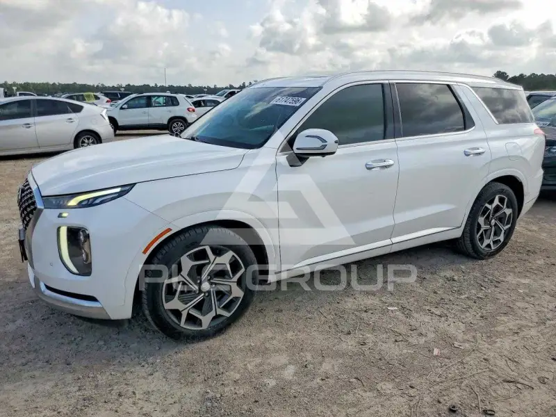 2021 Hyundai Palisade photo