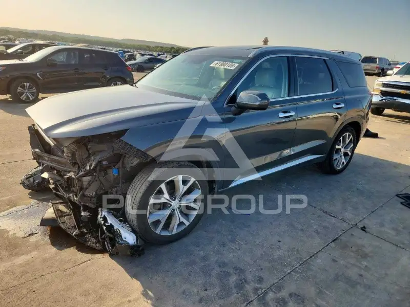 2021 Hyundai Palisade фото