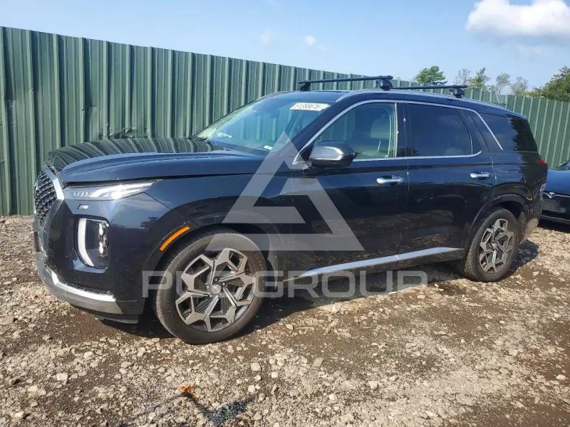 2021 Hyundai Palisade фото