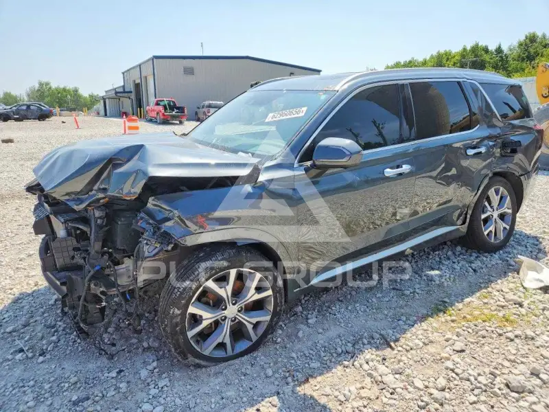 2021 Hyundai Palisade photo